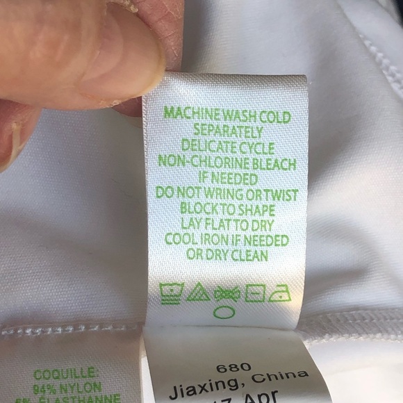 Lilly Pulitzer White Lace Cold Shoulder Dress - Picture 11 of 13